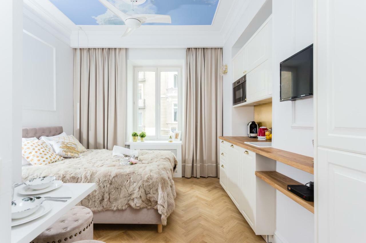 I'M In Heaven - Boutique Apartments Varşova Dış mekan fotoğraf