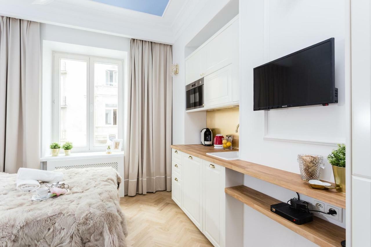I'M In Heaven - Boutique Apartments Varşova Dış mekan fotoğraf
