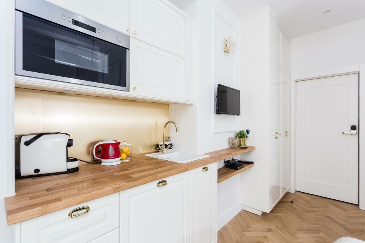 I'M In Heaven - Boutique Apartments Varşova Dış mekan fotoğraf