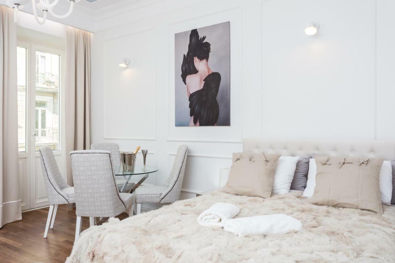I'M In Heaven - Boutique Apartments Varşova Dış mekan fotoğraf