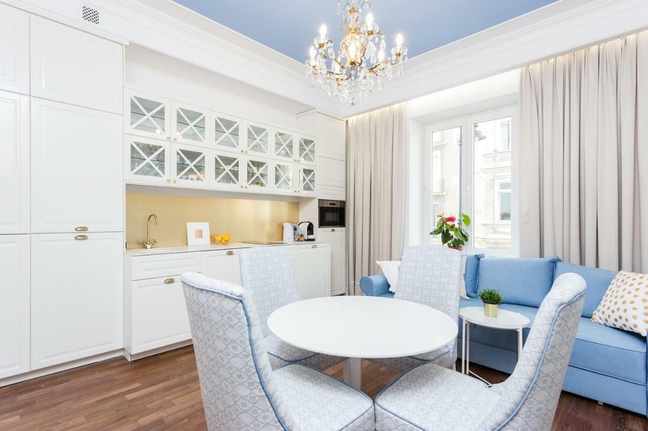 I'M In Heaven - Boutique Apartments Varşova Dış mekan fotoğraf
