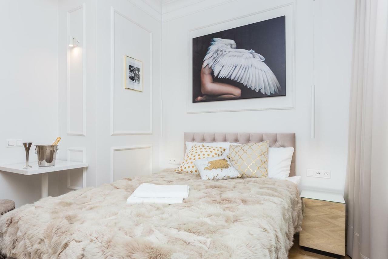 I'M In Heaven - Boutique Apartments Varşova Dış mekan fotoğraf