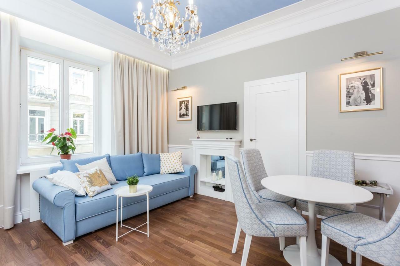 I'M In Heaven - Boutique Apartments Varşova Dış mekan fotoğraf