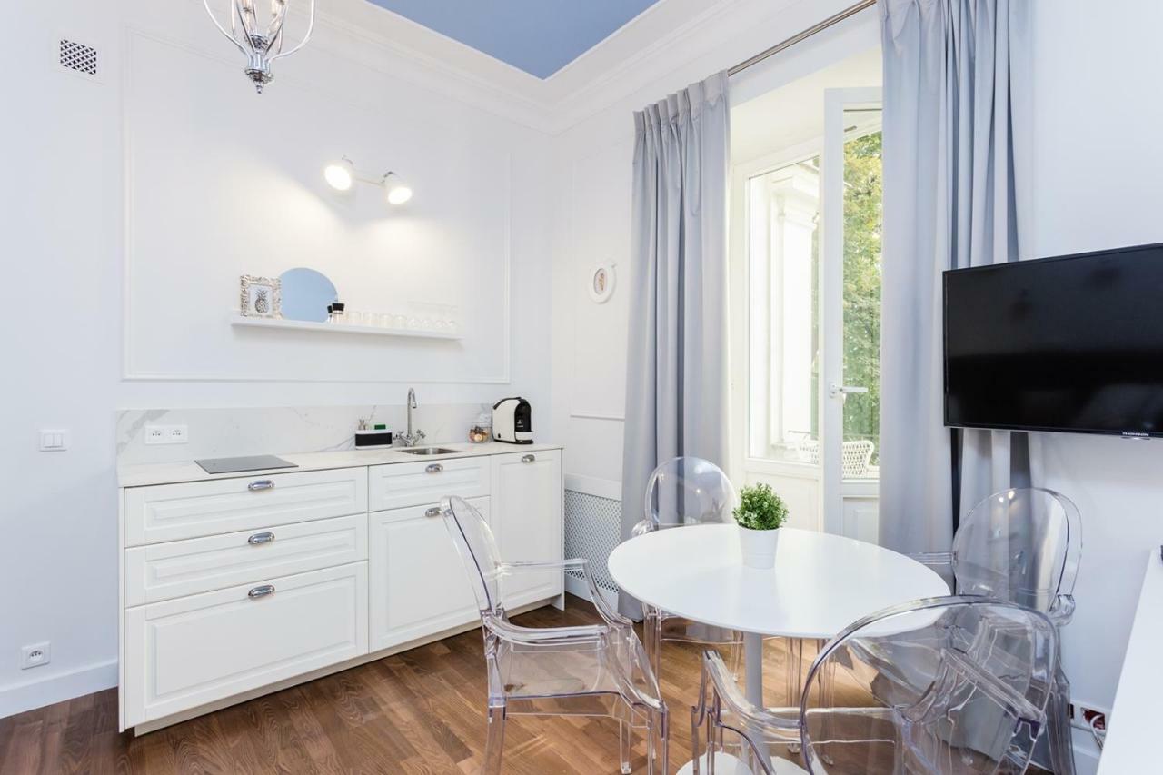 I'M In Heaven - Boutique Apartments Varşova Dış mekan fotoğraf