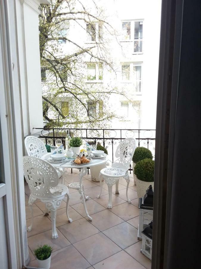 I'M In Heaven - Boutique Apartments Varşova Dış mekan fotoğraf