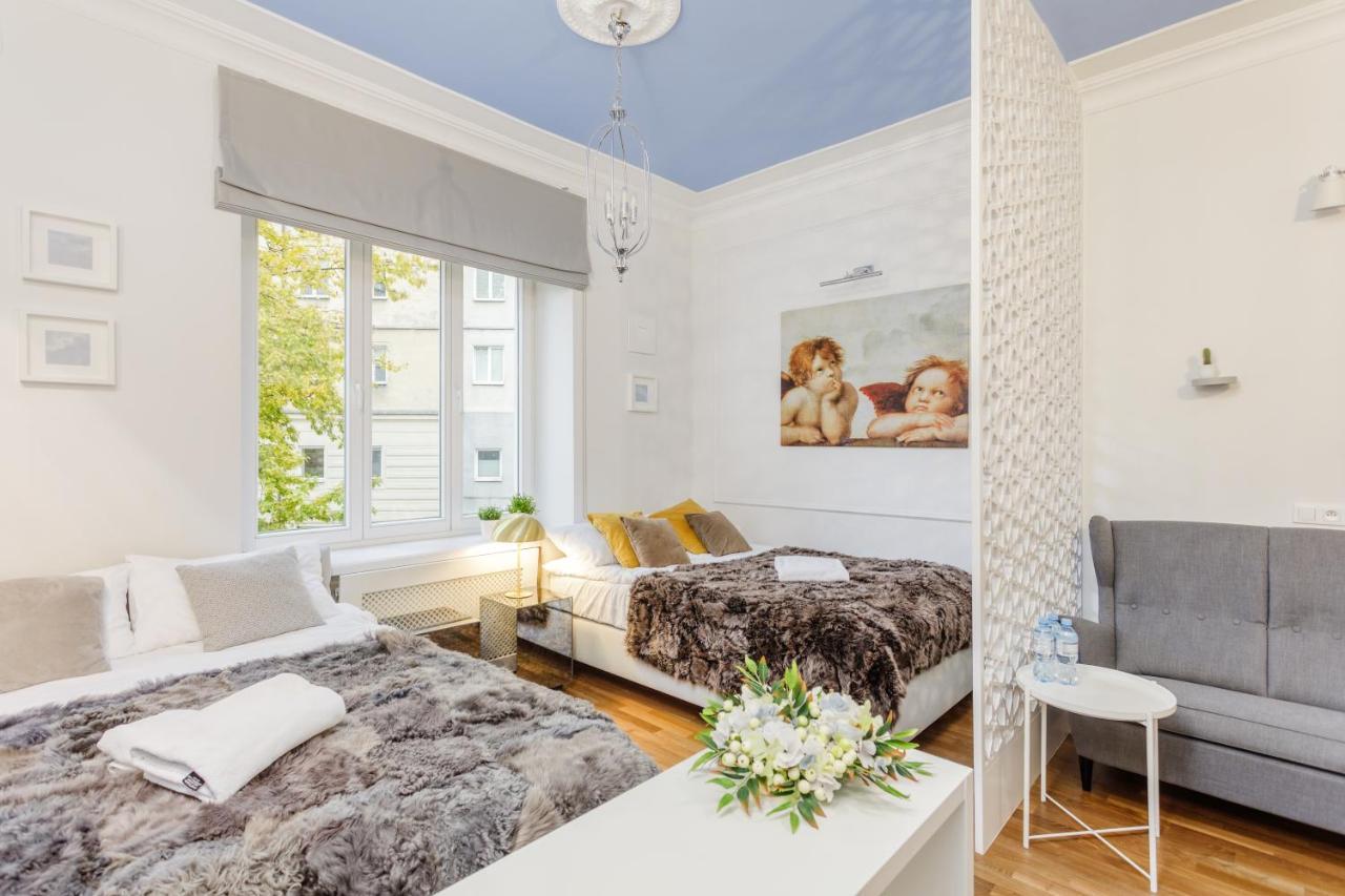 I'M In Heaven - Boutique Apartments Varşova Dış mekan fotoğraf