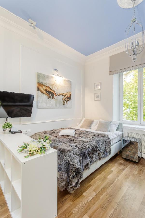 I'M In Heaven - Boutique Apartments Varşova Dış mekan fotoğraf