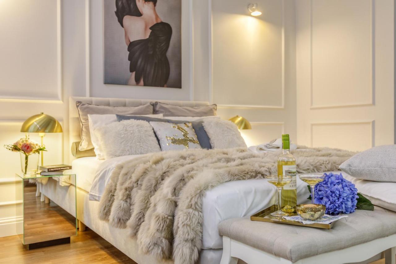 I'M In Heaven - Boutique Apartments Varşova Dış mekan fotoğraf