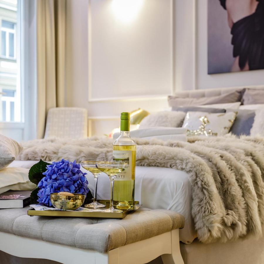 I'M In Heaven - Boutique Apartments Varşova Dış mekan fotoğraf